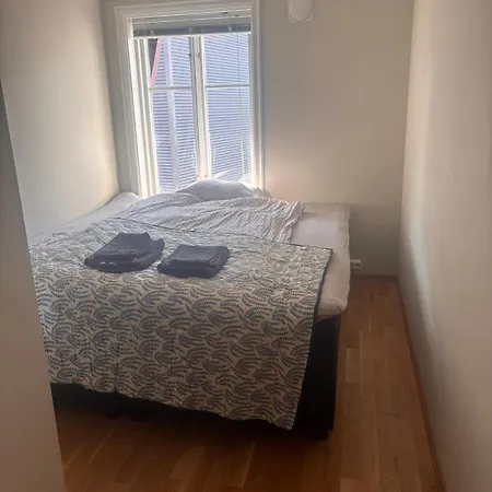 Arctic Skipper Apartament *