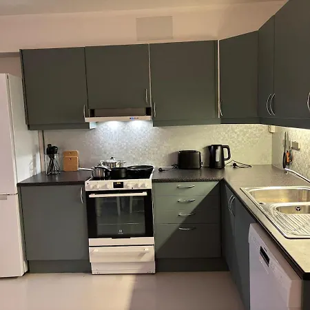 Apartament Arctic Skipper Tromsø