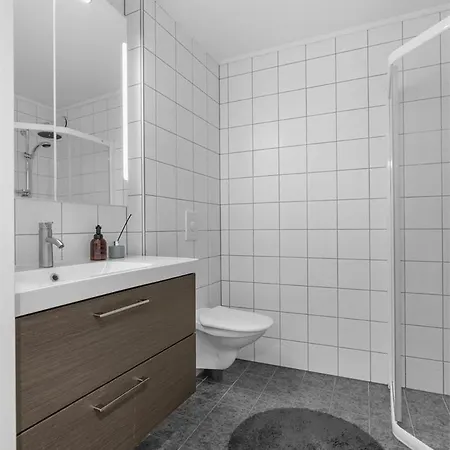 Apartament Arctic Skipper Tromsø