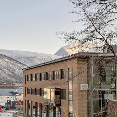 Apartament Arctic Skipper Tromsø