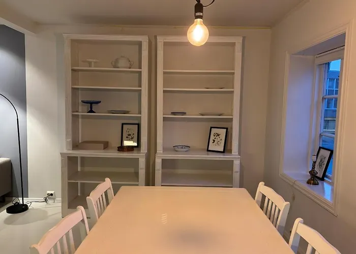 Apartmán Arctic Skipper Tromsø
