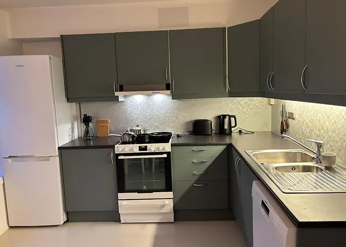 Apartmán Arctic Skipper Tromsø