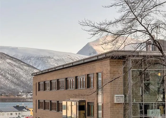 Apartmán Arctic Skipper Tromsø