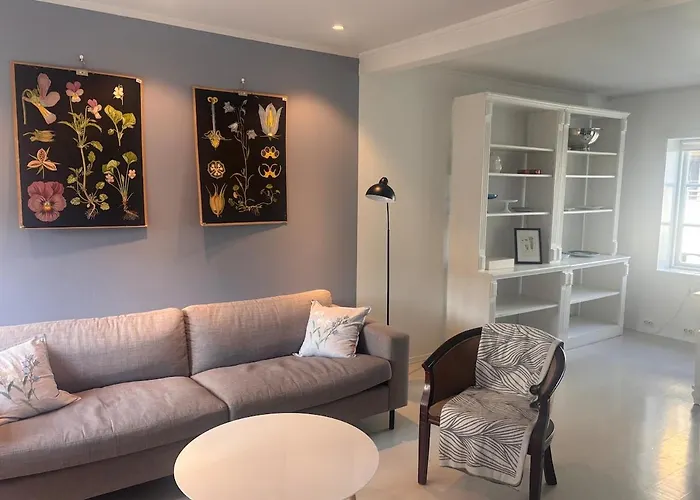 Apartmán Arctic Skipper Tromsø