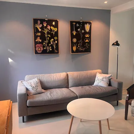 Arctic Skipper דירה