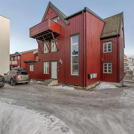 דירה Arctic Skipper *