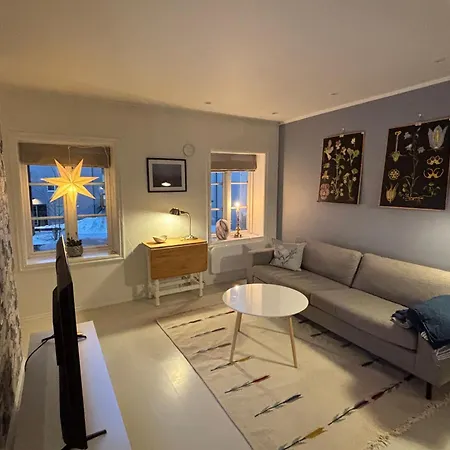 아파트 Arctic Skipper 트롬쇠