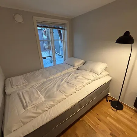 Arctic Skipper 아파트