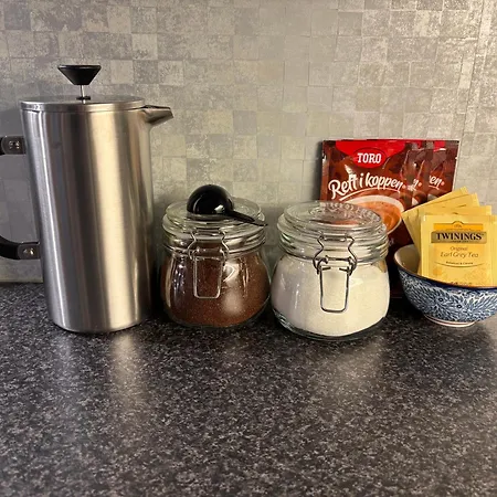 Arctic Skipper 아파트 트롬쇠