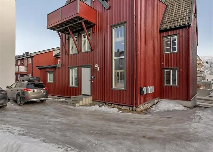 아파트 Arctic Skipper *