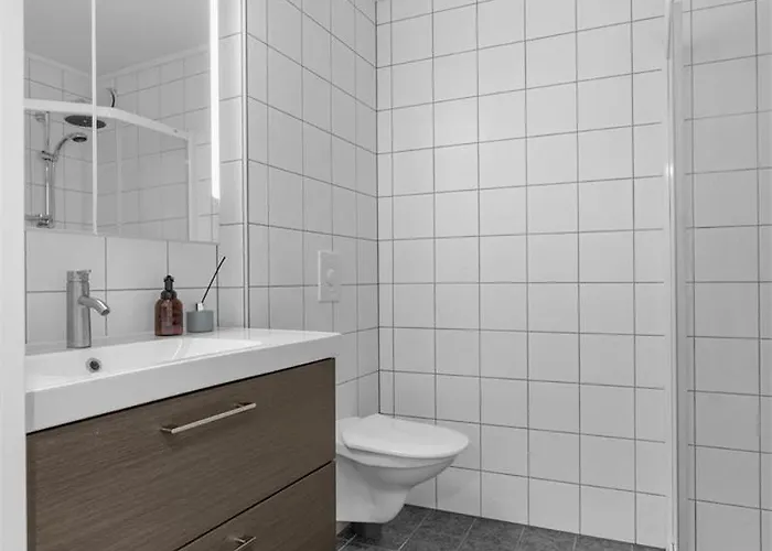 아파트 Arctic Skipper 트롬쇠