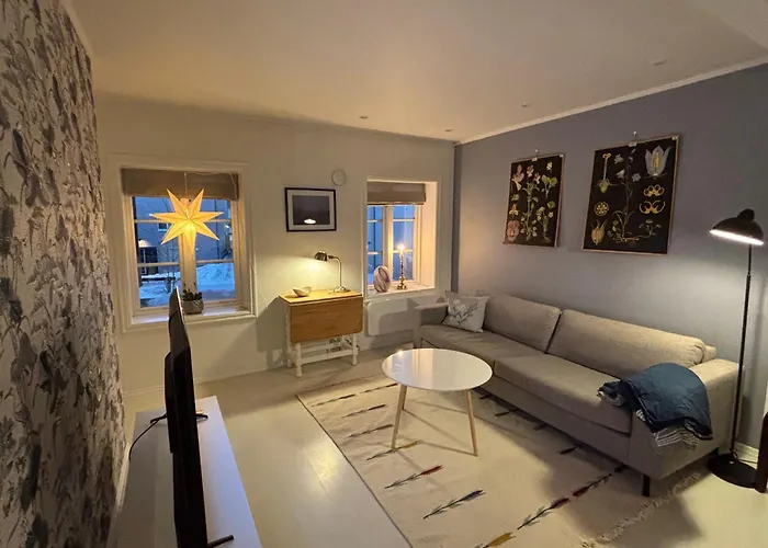 아파트 Arctic Skipper 트롬쇠